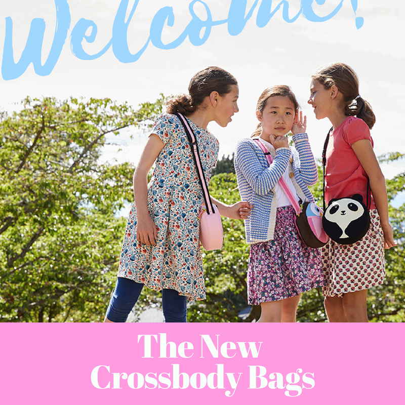 Five Popular Designs Now in a New Adorable Style