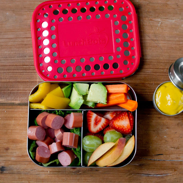 Stay Green While Eating Al Fresco