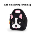 French Bulldog Lunch Bag by Dabbawalla Bags