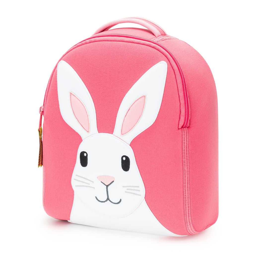bunny babe mini backpack Bunny Toddler Harness Backpack – Dabbawalla Bags