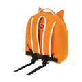 Back view of Fox harness backpack.