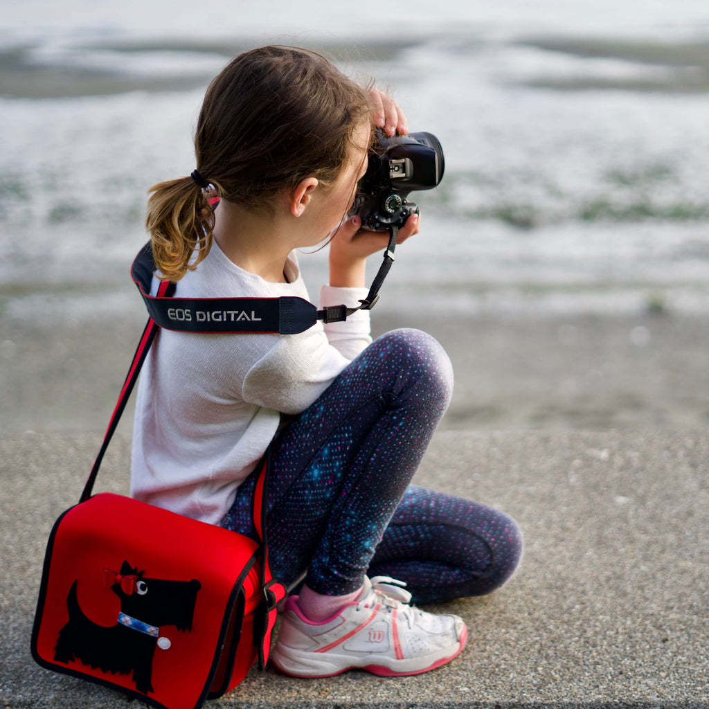 Easy Tips for Photographing Your Own Children