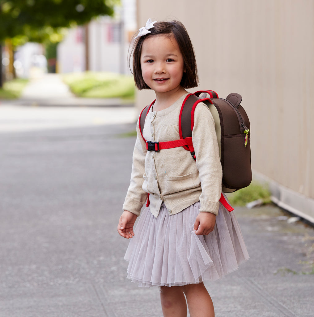 Dabbawalla Bags Launches New Harness Backpacks for Toddlers