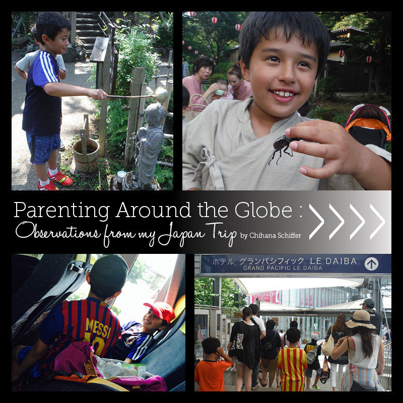 Parenting Around the Globe