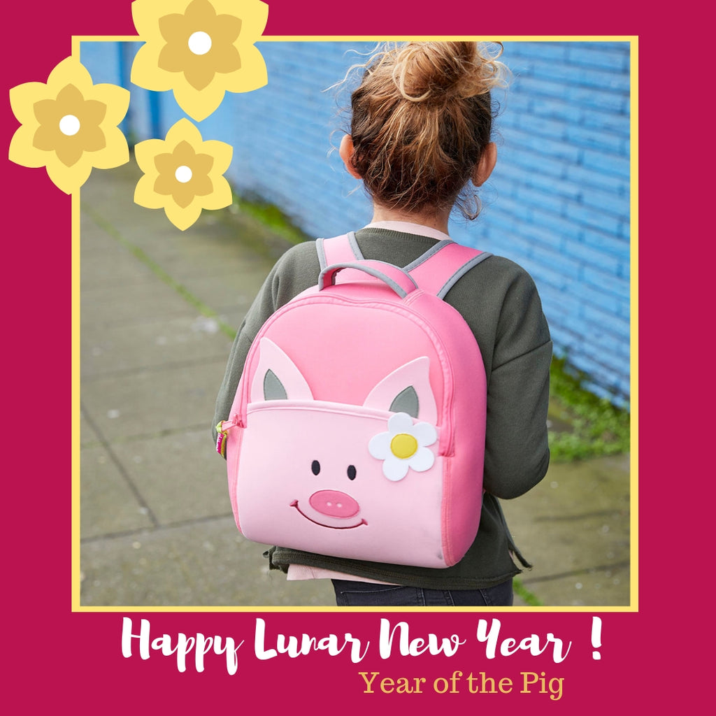 Welcoming the Lunar New Year with Dabbawalla Limited Edition Backpack
