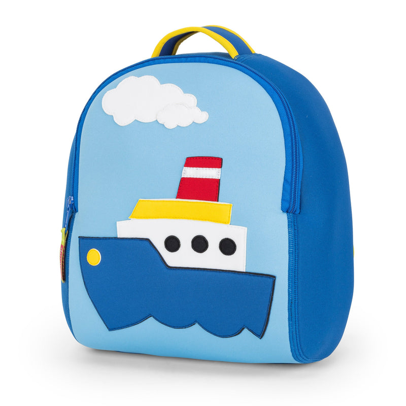 Tugboat Backpack