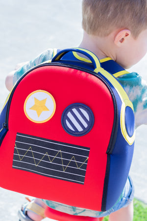 On Sale! Robot Backpack