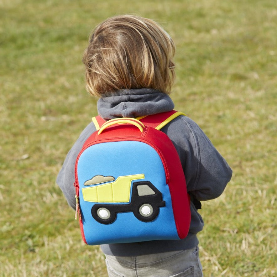 Pastele Earth Shaker Monster Truck Custom Backpack Awesome Personalized  School Bag Travel Bag Work Bag Laptop