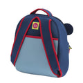 Rearview Blue Monkey Backpack - Outlet - Dabbawalla Bags