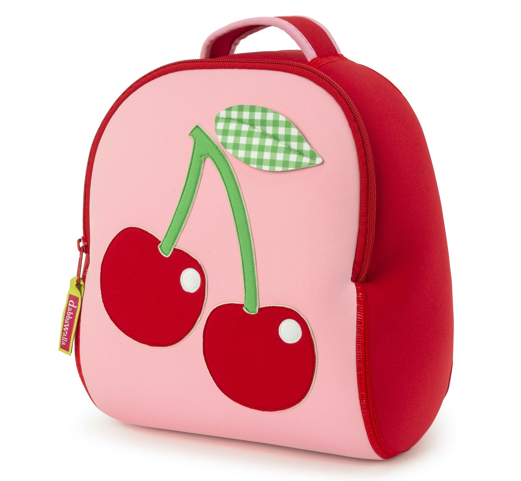 cherry mini backpack Cherries Preschool Backpack