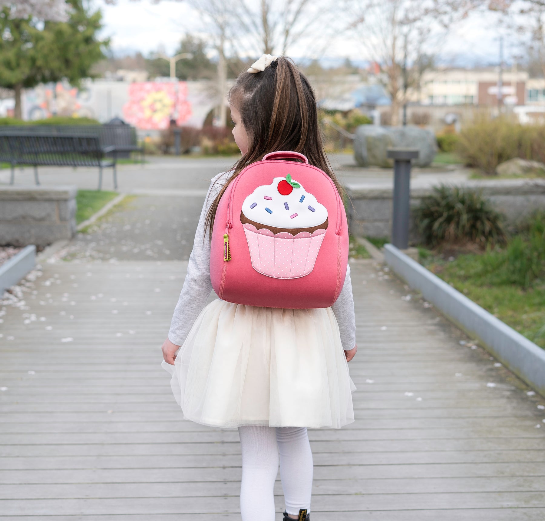 cupcake jansport backpack Cupcake Backpack – Dabbawalla Bags