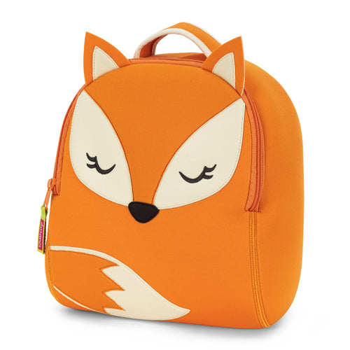 Fox Backpack - Outlet-Backpack-Dabbawalla Bags