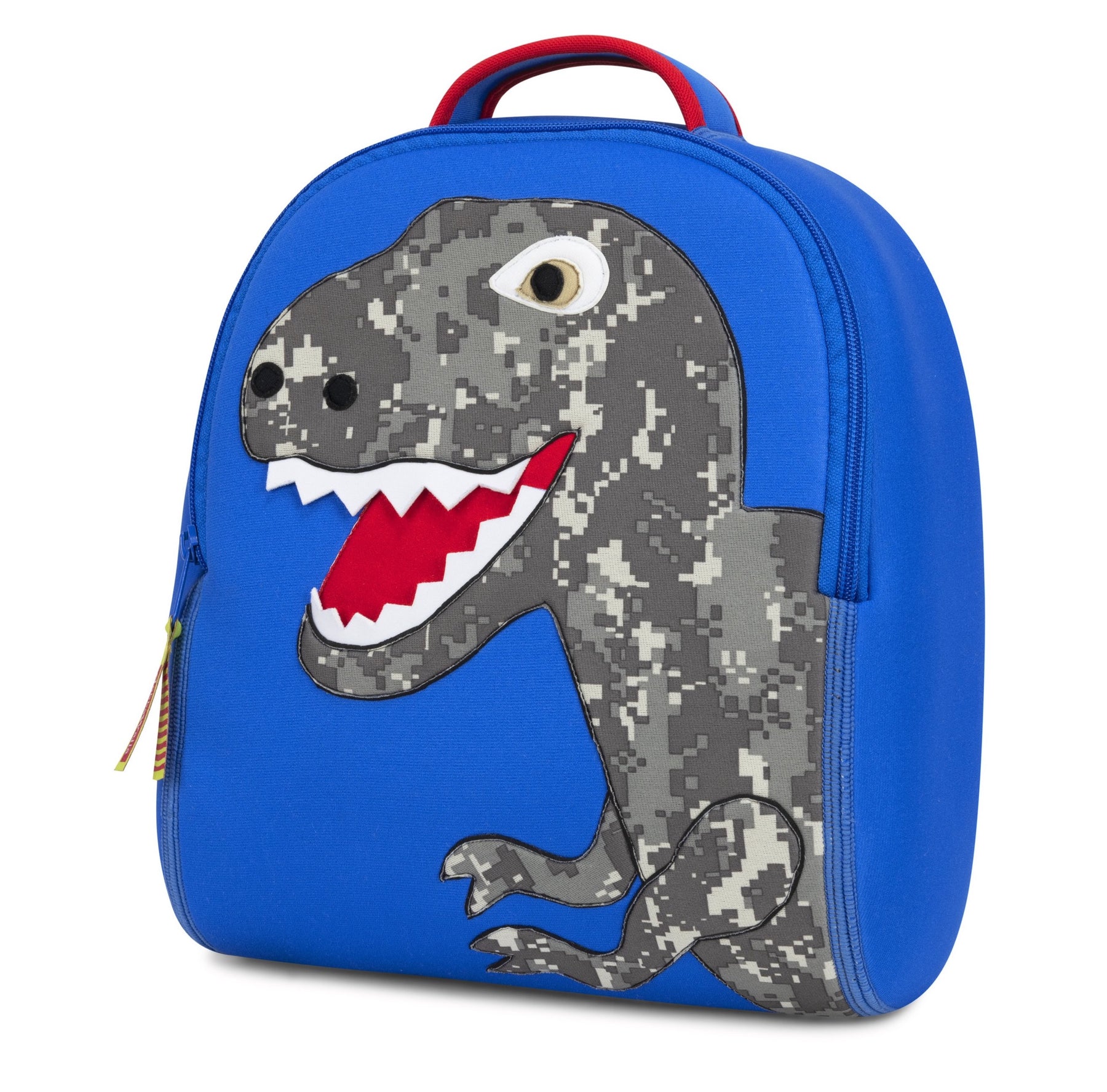 Personalized Dinosaur Embroidered Backpack by Stephen Joseph