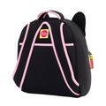 Dabbawalla Bags Preschool Backpack with outside pocket and cushioned straps.