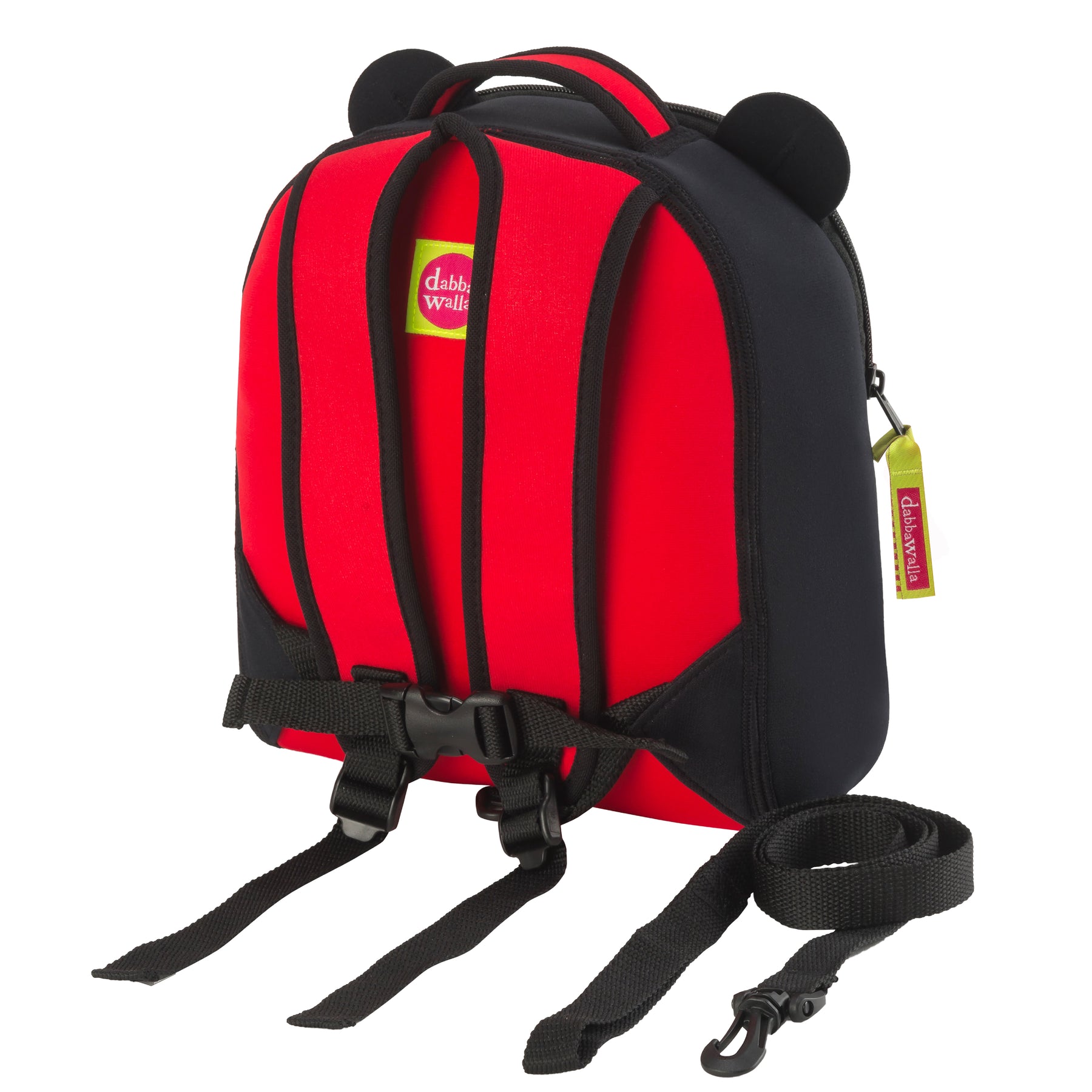charlie panda mini backpack Panda Adjustable Toddler Harness Backpack