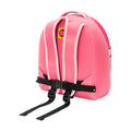 Back view of the Bunny harness backpack