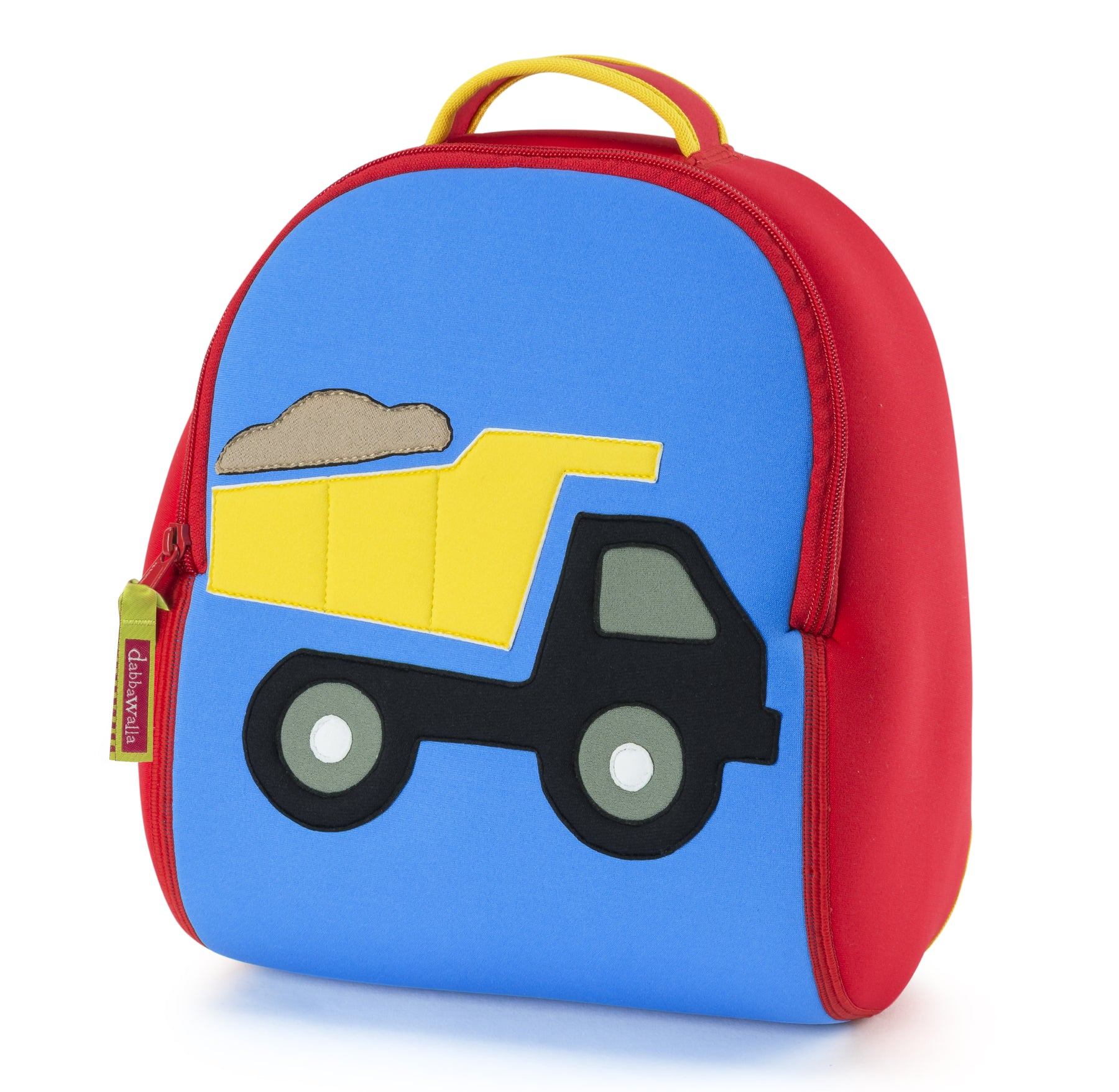 alachua county backpack for kids Dump Truck Kids Backpack