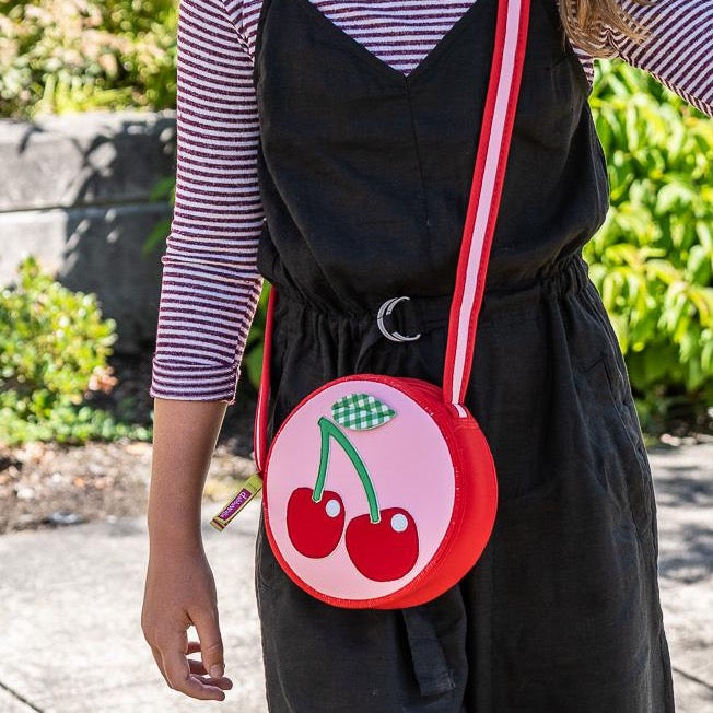 Cherry Girls Crossbody Bag