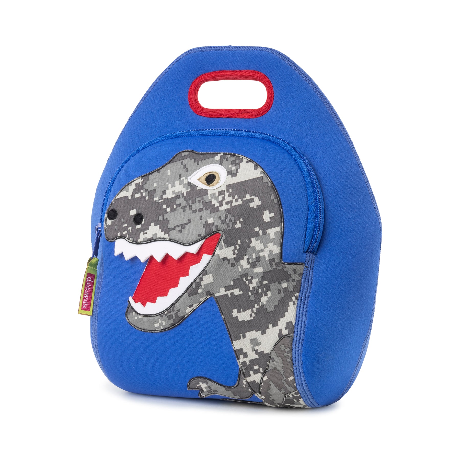 Personalized Classic Dinosaur Lunchbox, Preschool Lunchbox, Dino