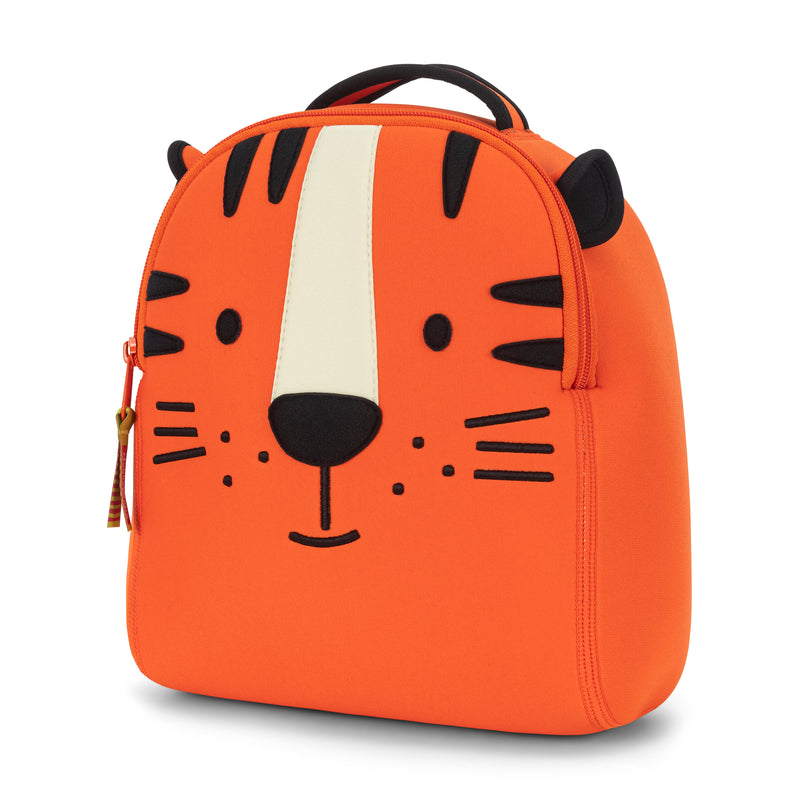 Tiger Harness Backpack-Backpack-Dabbawalla Bags