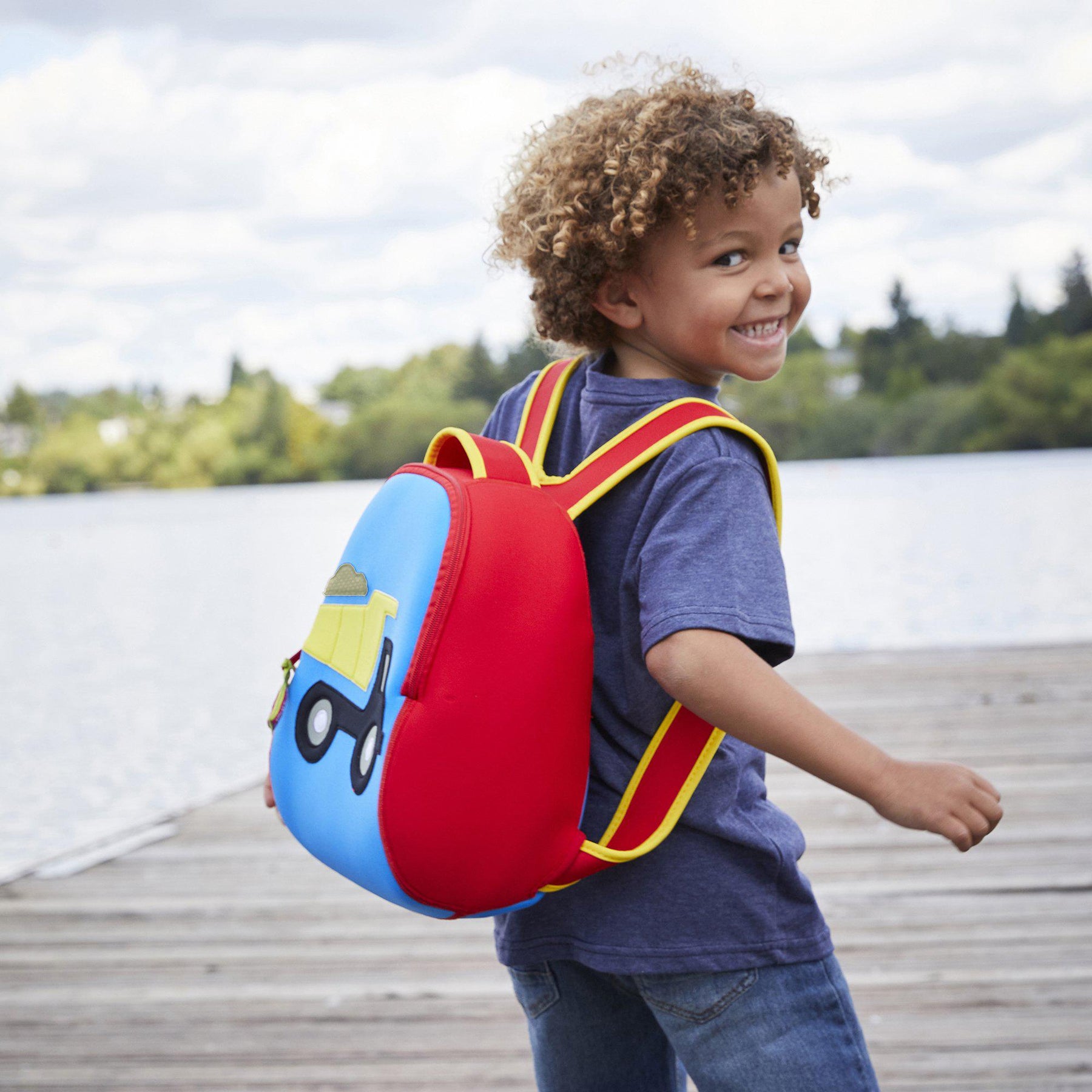 Truck Backpack Truck Backpack